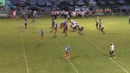 Frankfort football highlights Lynn Camp High School