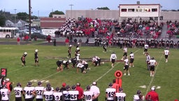 Cozad football highlights Sidney High School