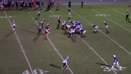 River Ridge football highlights Zephyrhills High