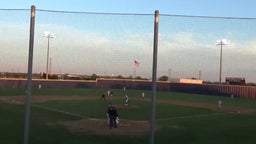 Lone Star baseball highlights Wakeland High School