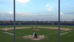 Lone Star baseball highlights Rick Reedy High School