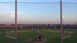 Highlight of Centennial High School Baseball Varsity