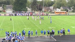 Woodstock football highlights Johnsburg High School