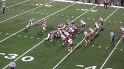 Bishop Watterson football highlights vs. Jackson High School