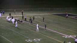 Scotch Plains-Fanwood football highlights North Hunterdon High School