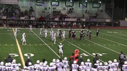 Peninsula football highlights North Thurston High