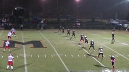 Meigs County football highlights Polk County High School