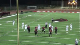 Sean Toohey's highlights Murrieta Valley High School