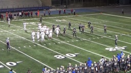 Santa Margarita football highlights Orange Lutheran High School