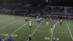 Jared Wilson's highlights Notre Dame-Cathedral Latin High School