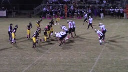 Beulah football highlights vs. LaFayette