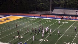 Riley Caines's highlights Chattahoochee High