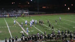 Deptford football highlights Woodstown High School