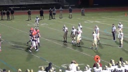 Needham football highlights Walpole High School