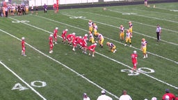 West Washington football highlights Paoli High School