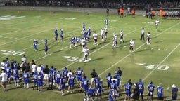 East Lake football highlights vs. Tarpon Springs