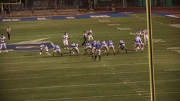 Tyler Hardeman's highlights Rocklin High School