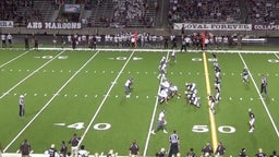 Austin football highlights Crockett High School