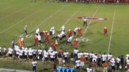 Lanier football highlights vs. Clarke Central