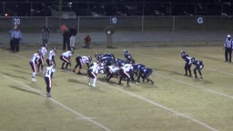 Campbell football highlights vs. Altavista Combined S