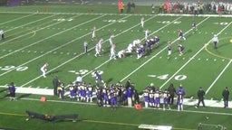 Sioux City North football highlights Johnston High School