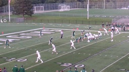 West Bloomfield football highlights Lake Orion High School