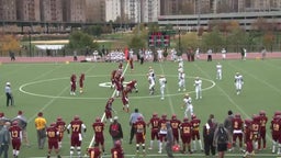 Qadir White's highlights Holy Cross High School