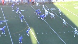 Lake football highlights Dover High School