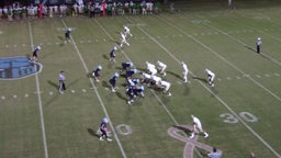 Zeke Velasquez's highlights Buford High School