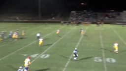 Colorado Springs Christian football highlights vs. Rocky Ford