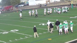 Byers football highlights vs. Colorado Springs