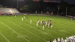 Cudahy football highlights Greendale High School