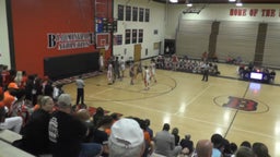Plant City basketball highlights Bloomingdale High School
