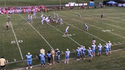 Calloway County football highlights Fulton County High School