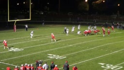 West Lafayette football highlights vs. Lafayette Central Ca