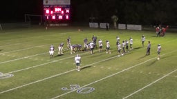 St. Edward's football highlights vs. Ransom Everglades