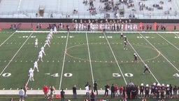 Whittier football highlights Sonora High School - La Habra