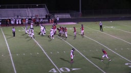 Stratford football highlights Rossview High School