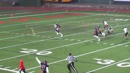 Miller Place football highlights vs. Islip