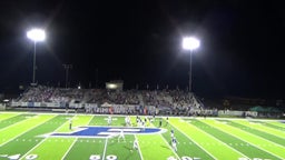 Pierce County football highlights Brantley County High School