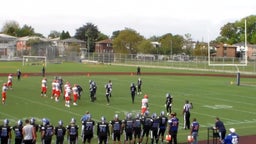 Bayside football highlights Lehman High School