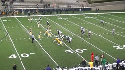 Eric Matute's highlights vs. Edison High School