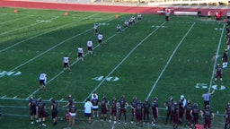 Maple Mountain football highlights Uintah High School