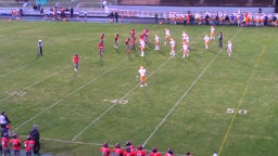 Columbia River football highlights RA Long High School