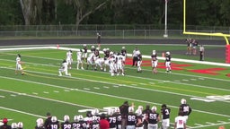 Armwood football highlights Bloomingdale High School