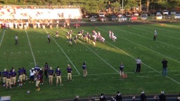 South Haven football highlights vs. Paw Paw