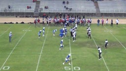 Xavier Williams's highlights El Rancho High School