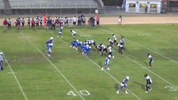 Nate Cervantes's highlights El Rancho High School