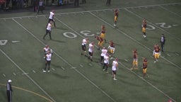 Jalen Dixon's highlights Kamiakin High School