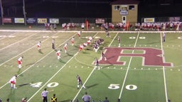 Rolla football highlights West Plains High School
